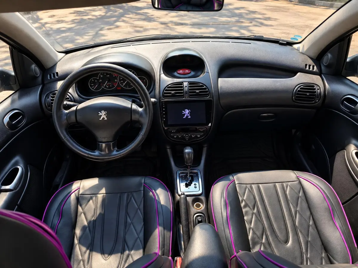 پژو،  206 SD