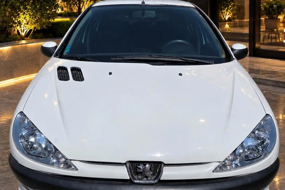 پژو،  206 SD