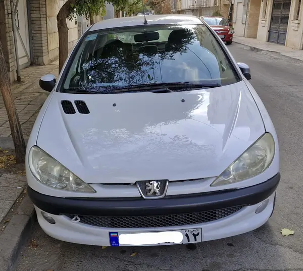 پژو، 206 SD
