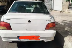 پراید، 132