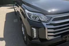 سانگ یانگ (KGM)، موسو گرند خان