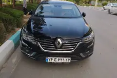 رنو، تالیسمان