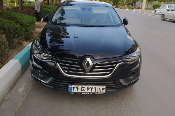 رنو  تالیسمان