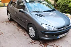 پژو، 206