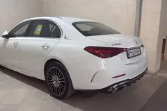 بنز، کلاس C