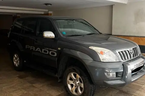 تویوتا، پرادو  چهار در