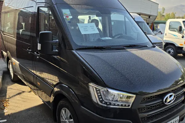هیوندای  H 350