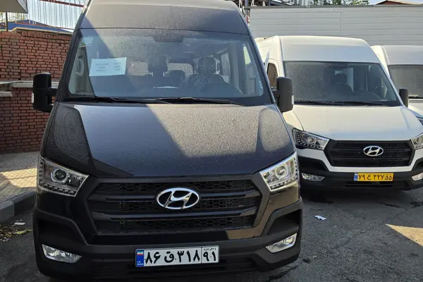 هیوندای  H 350