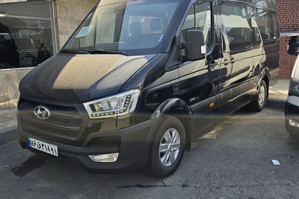 هیوندای  H 350