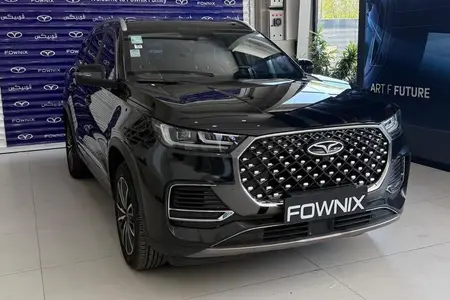 فونیکس تیگو 8 پرو هیبرید (F8)