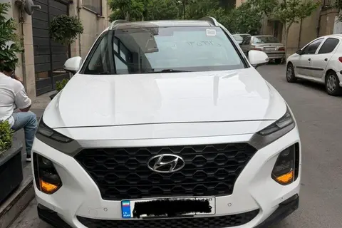 هیوندای، سانتافه