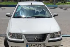 سمند، LX