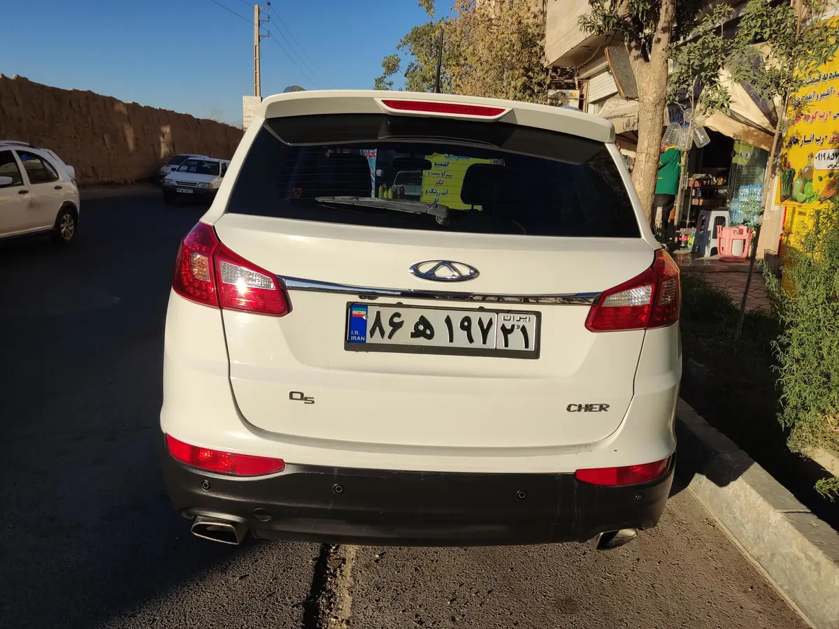 چری،  تیگو 5