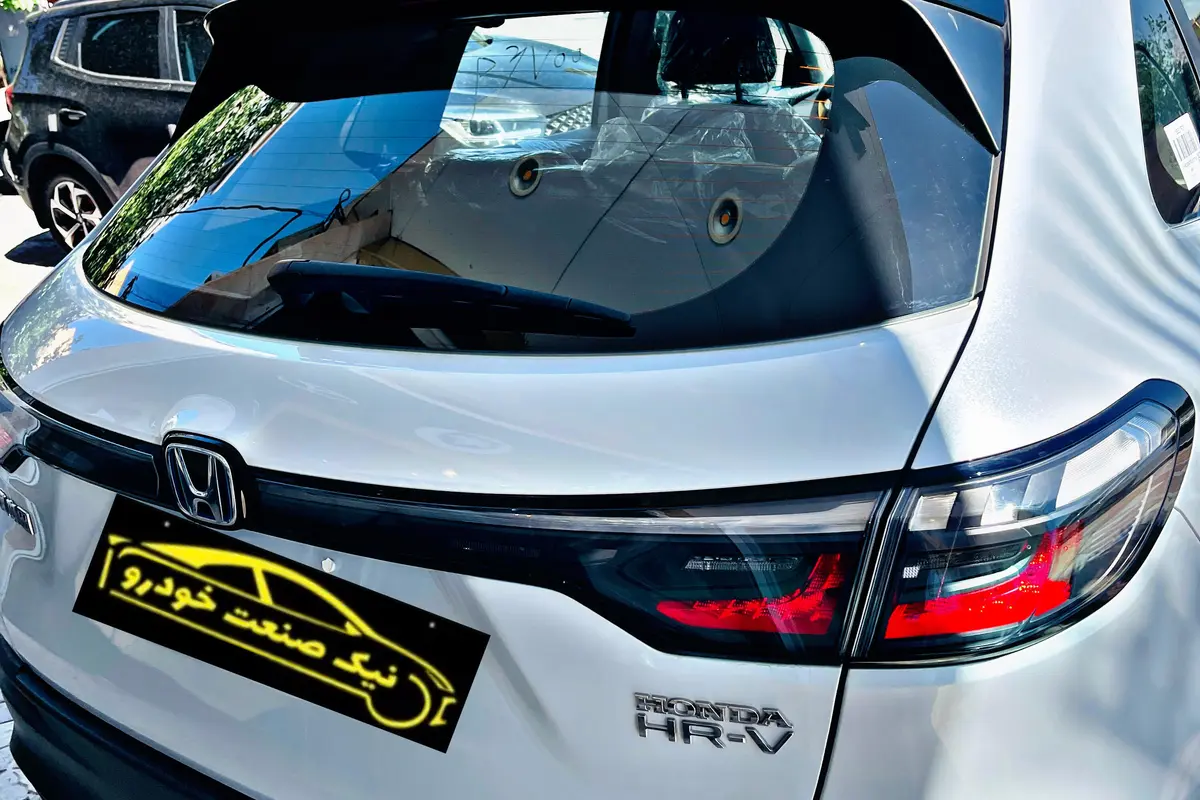 هوندا  HR-V eHEV