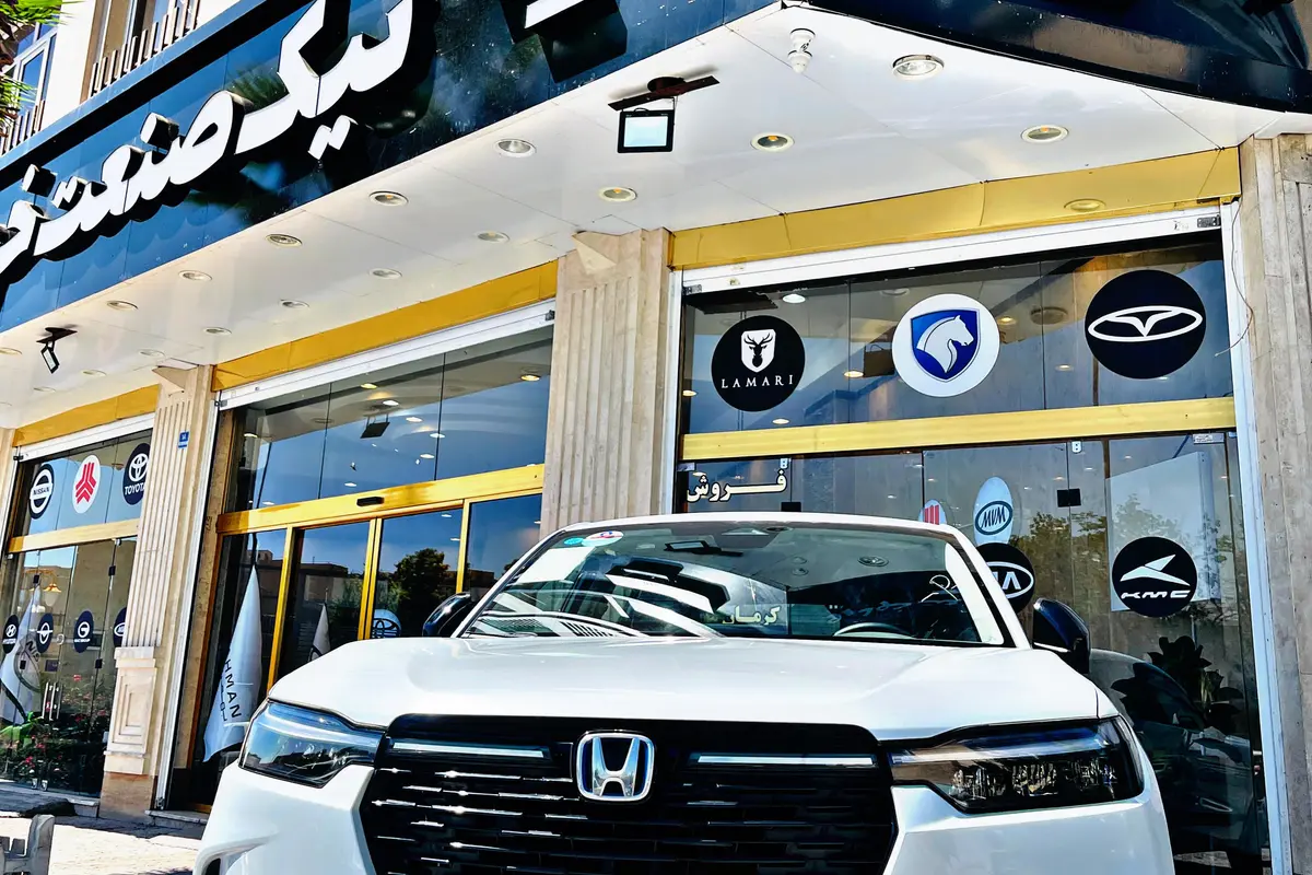 هوندا  HR-V eHEV