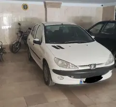 پژو، 206