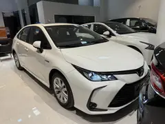 تویوتا، کرولا هیبرید