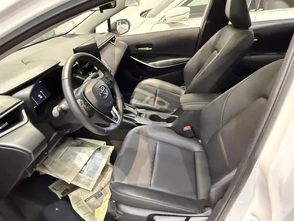 تویوتا، کرولا هیبرید