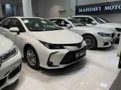 تویوتا، کرولا هیبرید