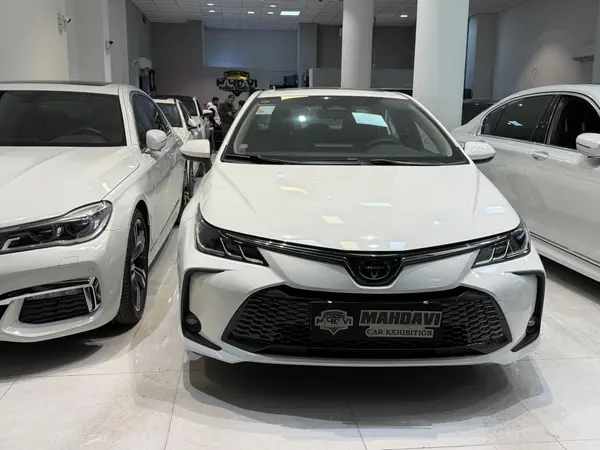 تویوتا، کرولا هیبرید