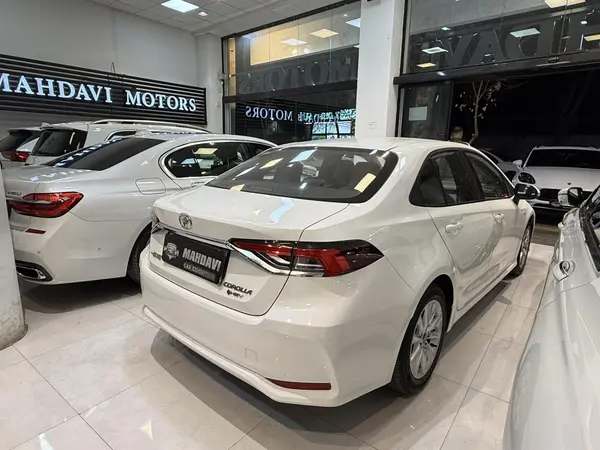 تویوتا، کرولا هیبرید