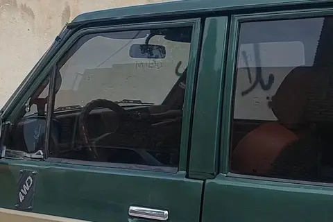 نیسان، پاترول چهار در
