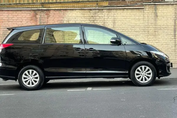 تویوتا، پریویا