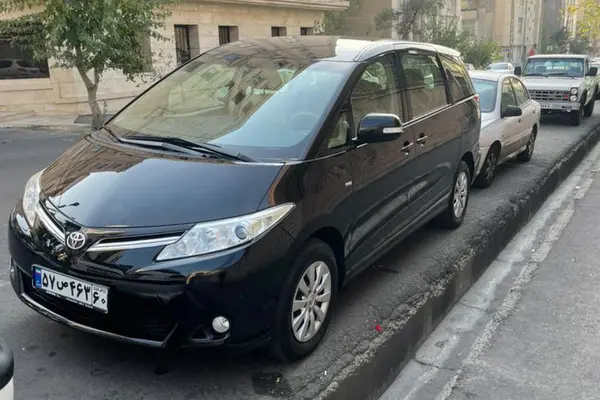 تویوتا، پریویا