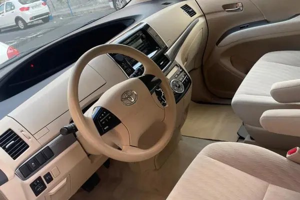 تویوتا، پریویا