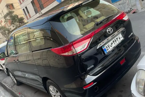 تویوتا، پریویا