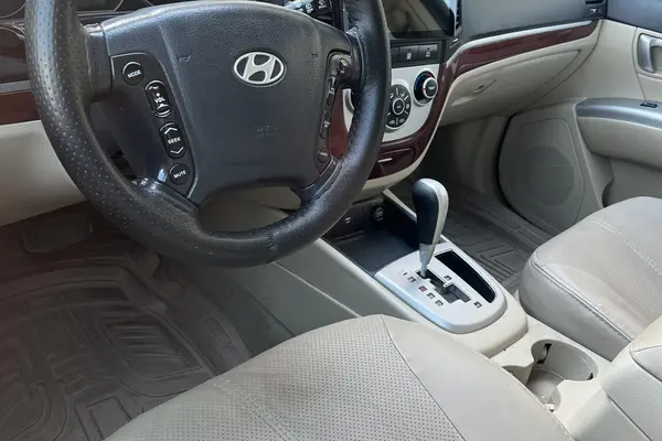 هیوندای  سانتافه