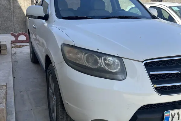هیوندای  سانتافه