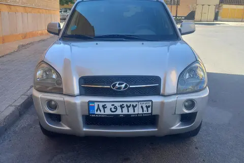 هیوندای، توسان