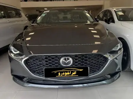 مزدا 3 وارداتی