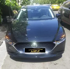 مزدا، 3 وارداتی