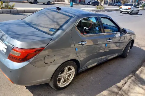 دنا، پلاس EF7