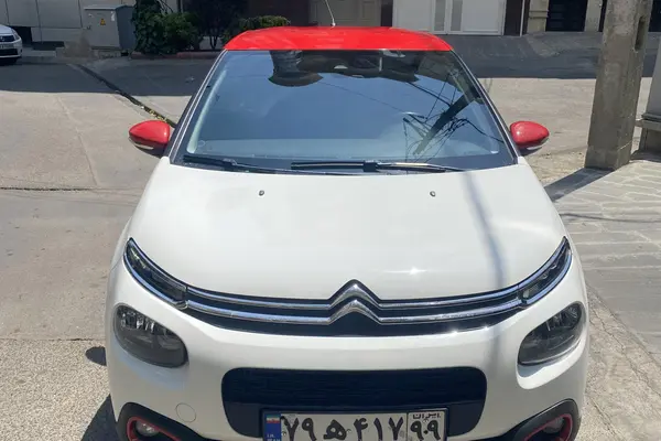 سیتروئن  C3 (مونتاژ)