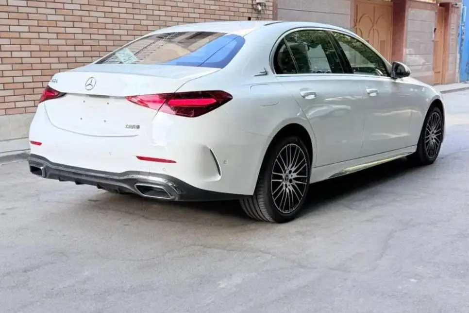 بنز  کلاس C