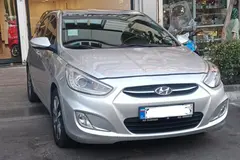 هیوندای، اکسنت (مونتاژ)