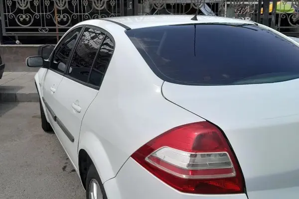 رنو، مگان (مونتاژ)