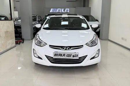 هیوندای النترا