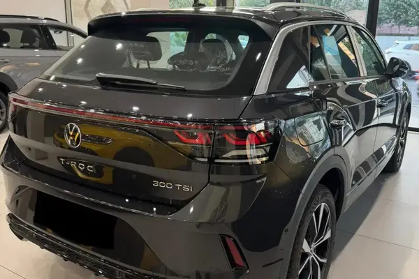 فولکس، تی راک