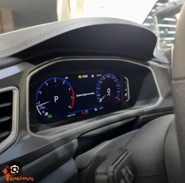 فولکس، تی راک