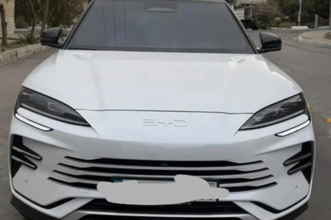 بی وای دی،  سانگ پلاس DMi