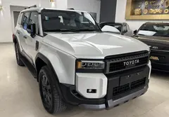 تویوتا، پرادو  چهار در