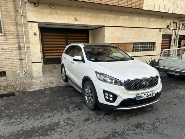 کیا، سورنتو