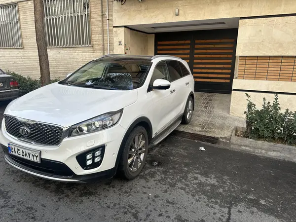 کیا، سورنتو