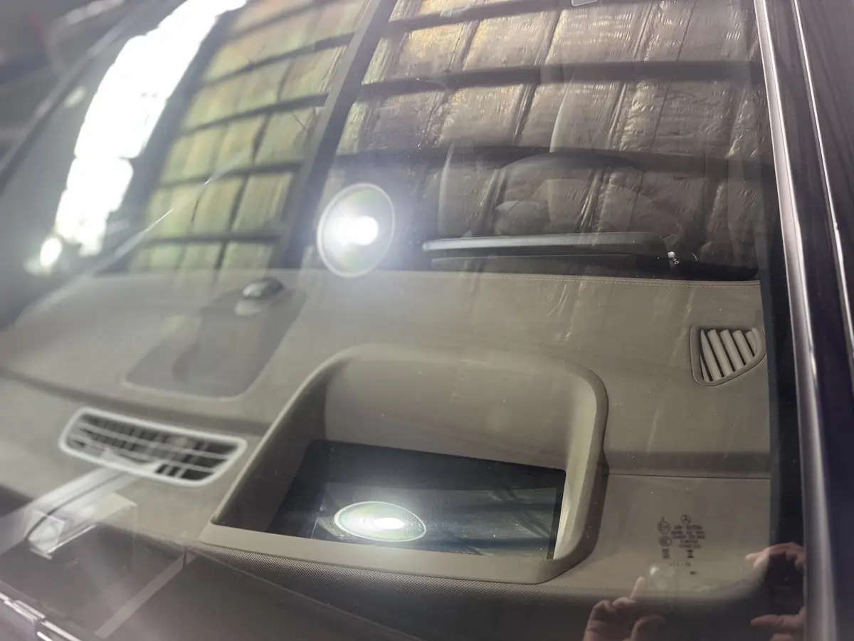 بنز،  EQE SUV
