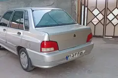 پراید، 132