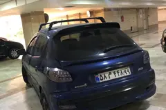 پژو، 207